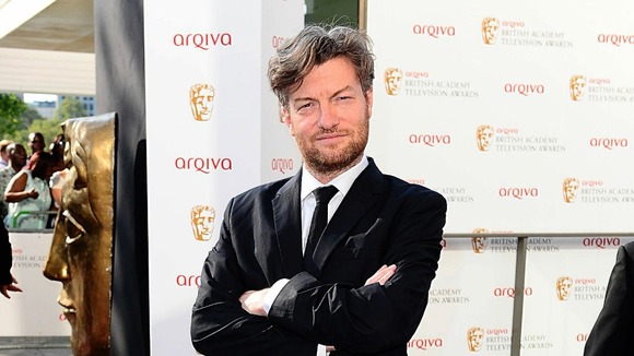 Charlie Brooker