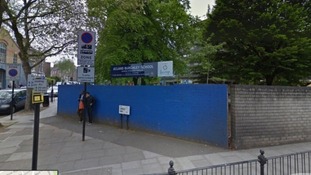 Acland Burghley School in Camden