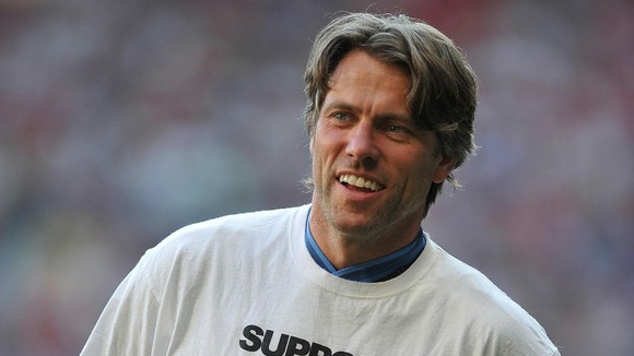 John Bishop joining Hollywood actors, pop stars and football legends