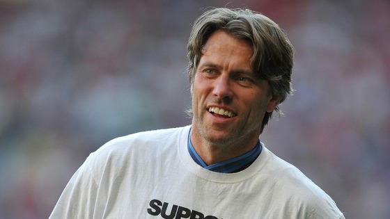 John Bishop joining Hollywood actors, pop stars and football legends