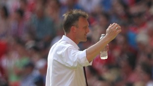 Crewe Alexandra Manager