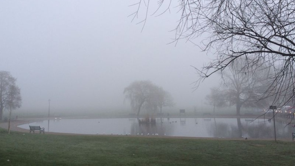 The many forms of fog, and how they form London ITV News