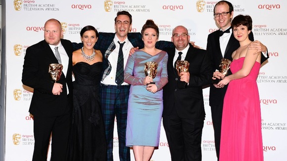 The cast of This is England '88