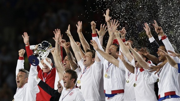 Soccer Aid 2012