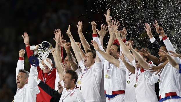Soccer Aid 2012