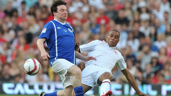 Soccer Aid England