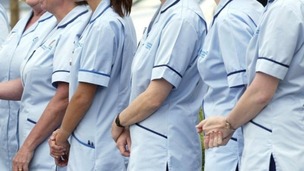Health workers ranging from midwives and nurses to ambulance drivers are 'angry' at the move.