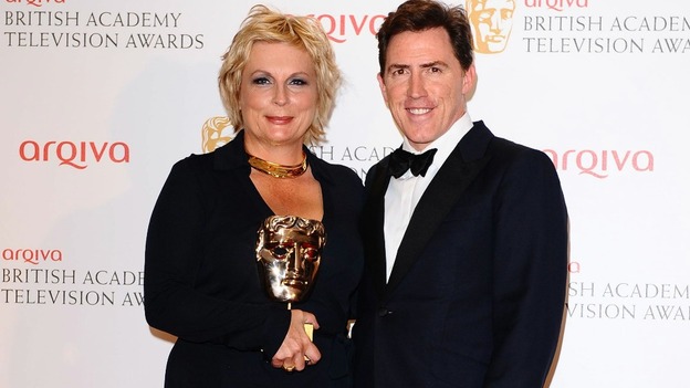 Jennifer Saunders Absolutely Fabulous
