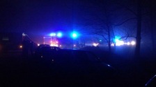 Four dead in Norfolk helicopter crash
