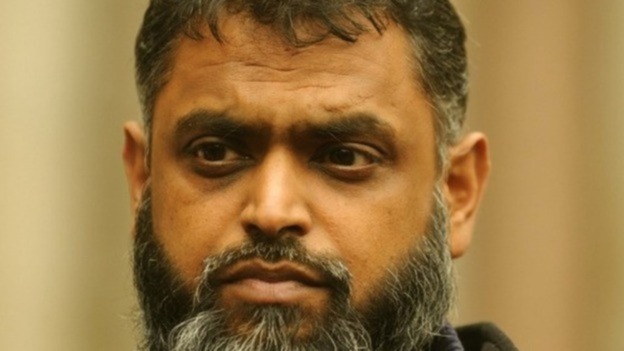 Moazzam Begg