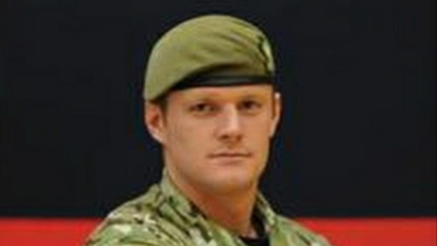 Captain Stephen James Healey
