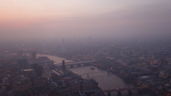 London horizon
