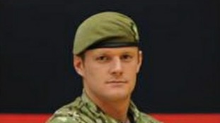 Captain Stephen James Healey