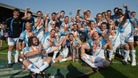 The Ospreys celebrate PRO12 triumph