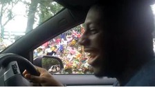 recorded and uploaded three videos shortly after the murder in Woolwich, south east London