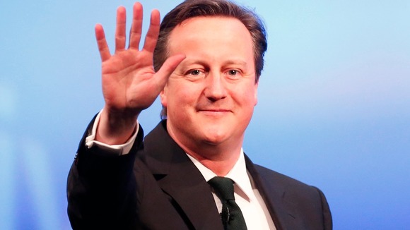 David Cameron