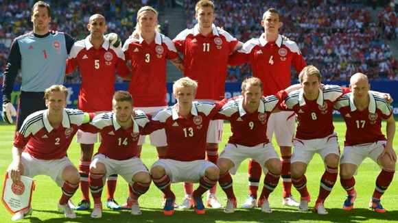 denmark team