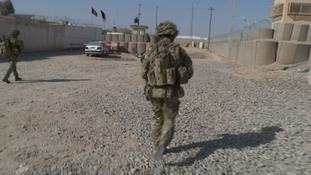 The Afghan conflict comes to a relatively peaceful end