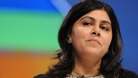 Baroness Warsi