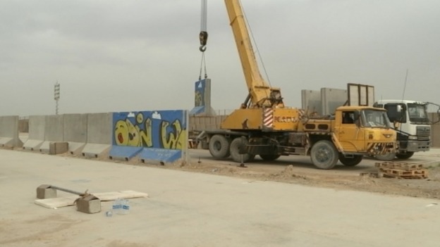 Some walls have been moved.