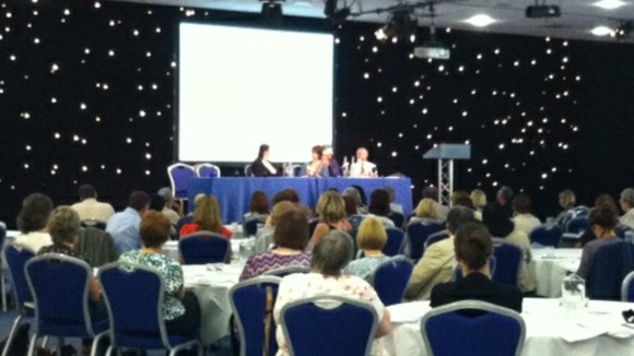 Dementia conference in Nottingham