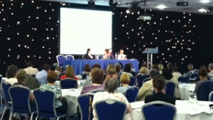 Dementia conference in Nottingham