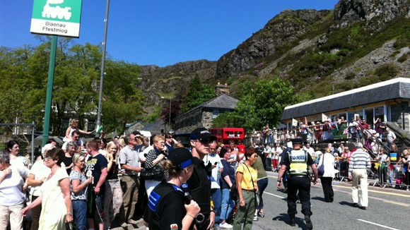 Blaenau Ffestiniog