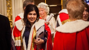 Baroness Warsi