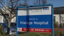 Decision on services referred to independent panel
