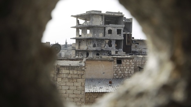 Reuters\Jalal Al-Mamo
