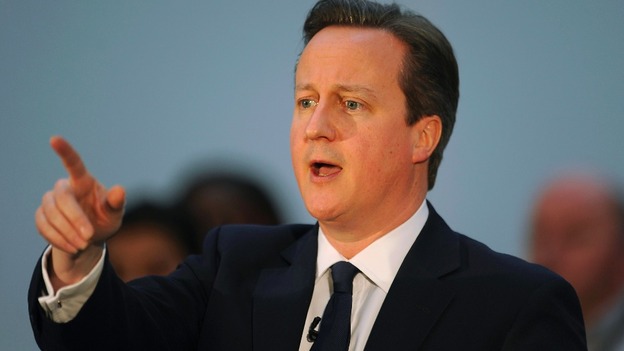 David Cameron