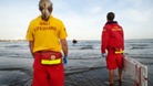 RNLI patrols