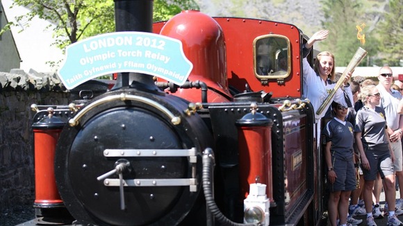 The Ffestiniog Railway