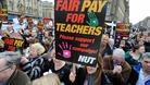 Teachers threaten strike action in the autumn