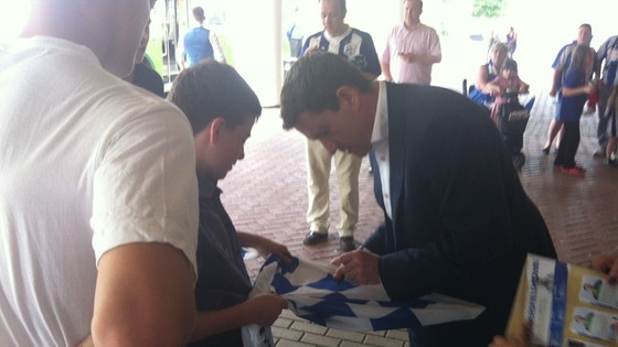 Dean Hoyle