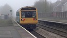 Valley Lines train