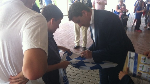Dean Hoyle