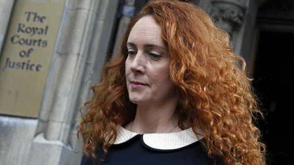 Rebekah Brooks.