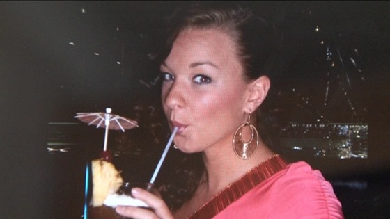 Rebecca Thomas is stranded on the Costa Allegra