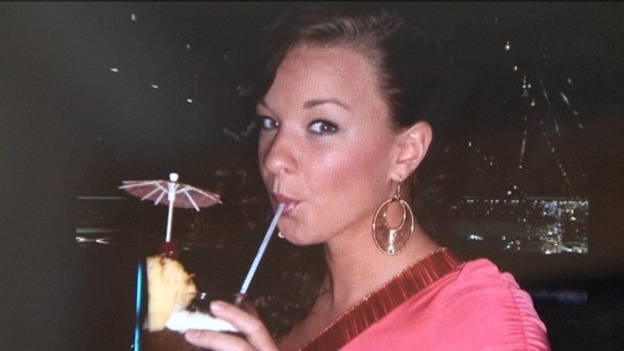 Rebecca Thomas is stranded on the Costa Allegra