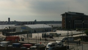 Cammell Laird in Merseyside
