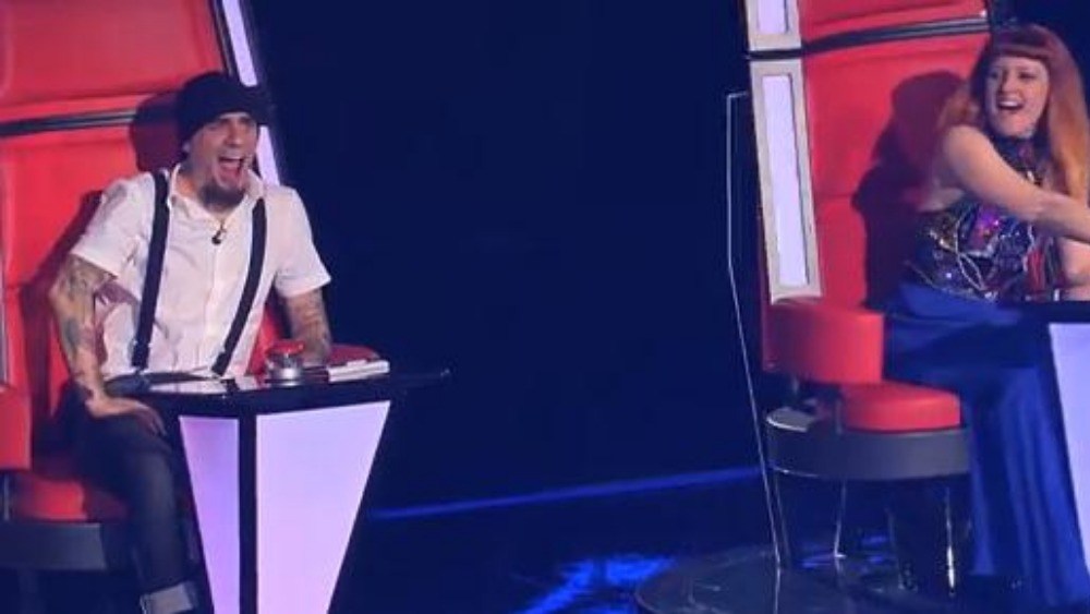 Nun stuns judges on Italian version of The Voice ITV News