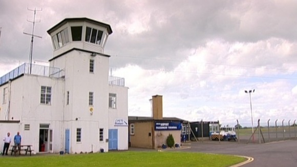 Carlisle Airport