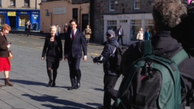 Ed Miliband