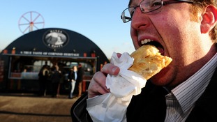 Pasties will not have VAT