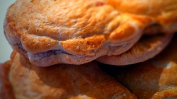 Pasties will not have VAT
