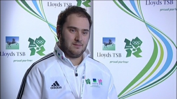 Ryan Cockbill on London 2012
