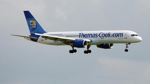 Thomas Cook aircraft