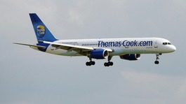 Thomas Cook aircraft