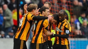 Shane Long scored the second goal in a 2-0 win against his former club